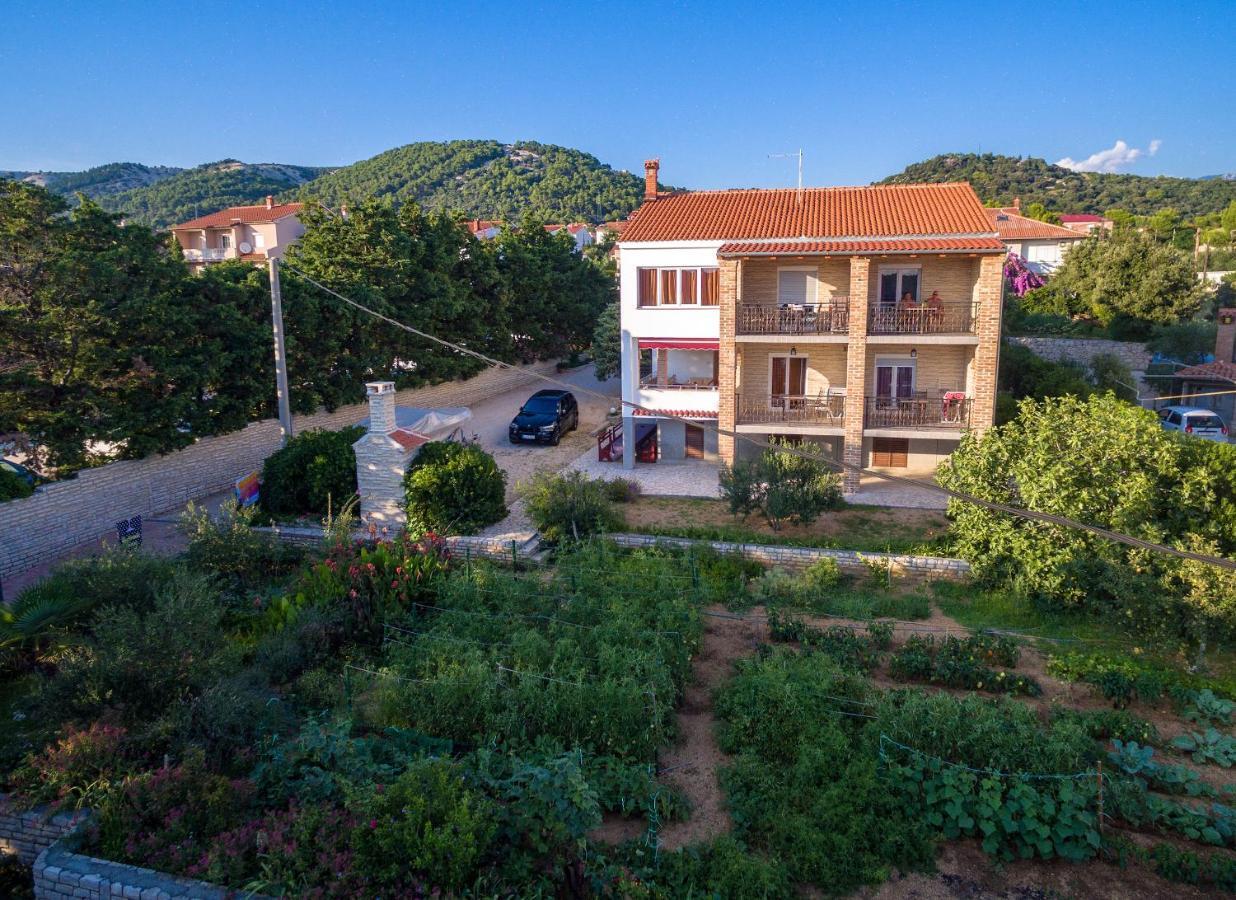 Apartments Anita 1 Barbat na Rabu Exterior photo