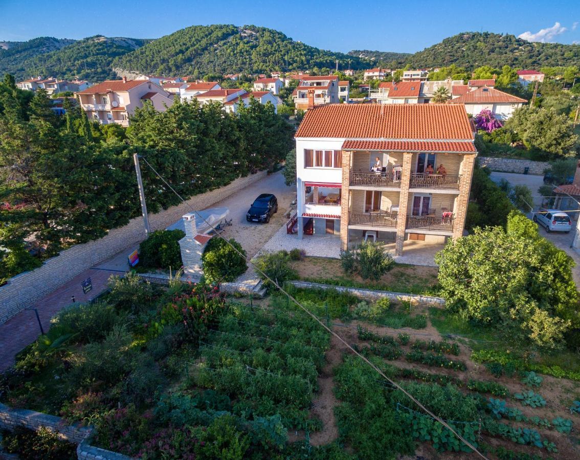 Apartments Anita 1 Barbat na Rabu Exterior photo