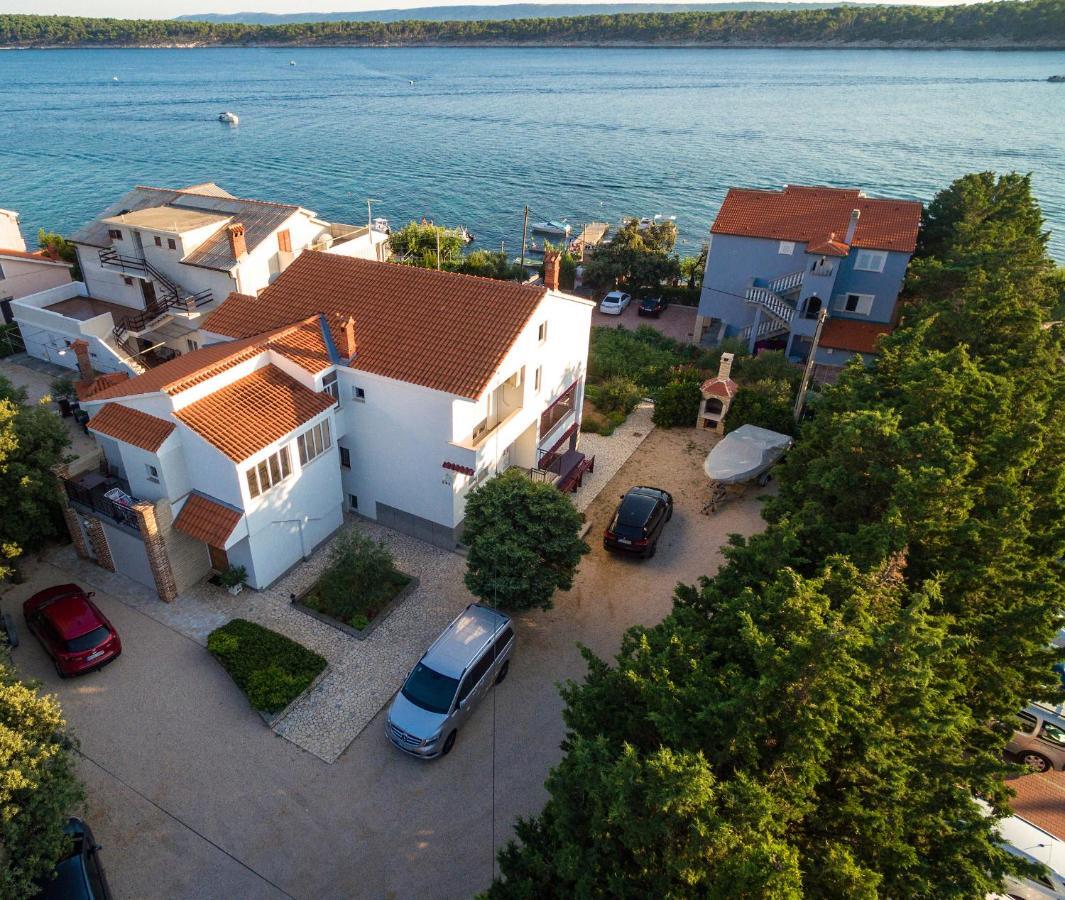 Apartments Anita 1 Barbat na Rabu Exterior photo